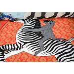 Диван с цветным принтом Qalakabusha Sofa варинант исполнения - 5 | Loft Concept в Самаре