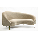 Диван двухместный Paulet Small Sofa варинант исполнения - 1 | Loft Concept в Самаре