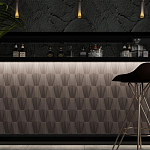 Гипсовая 3D панель с принтографией PM-36 варинант исполнения - 2 | Loft Concept в Самаре