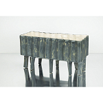 Чаша керамическая на ножках "Наследие" варинант исполнения - 2 | Loft Concept в Самаре