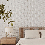 Гипсовая 3D Панель M-09 варинант исполнения - 3 | Loft Concept в Самаре