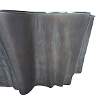 Кофейный стол Burl Exotic tree Coffee Table Brown варинант исполнения - 3 | Loft Concept в Самаре