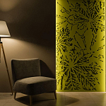 Барельеф BOTANICA варинант исполнения - 2 | Loft Concept в Самаре