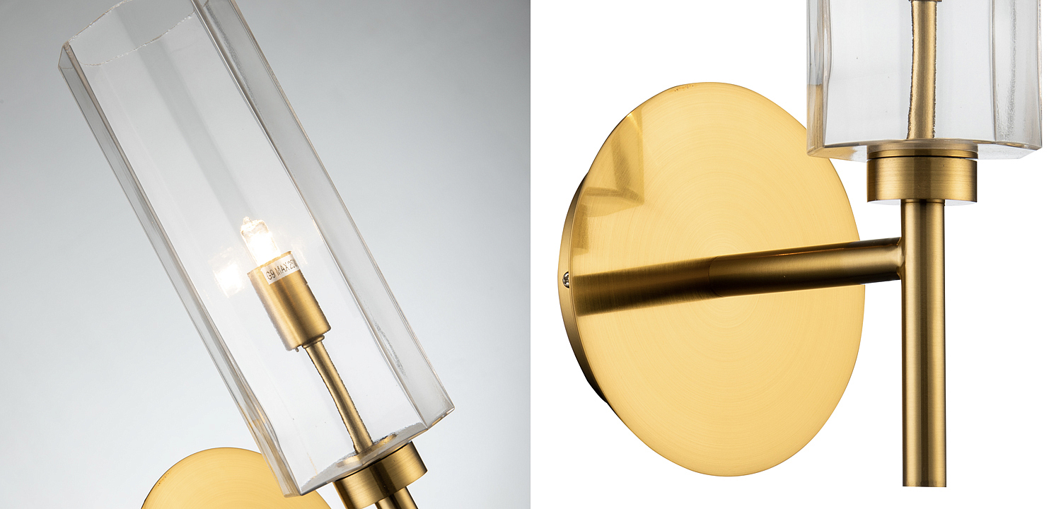 Бра Claudine Sconce Бра Claudine Sconce - Loft-Concept в Самаре