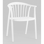 Стул Campo пластик белый варинант исполнения - 1 | Loft Concept в Самаре