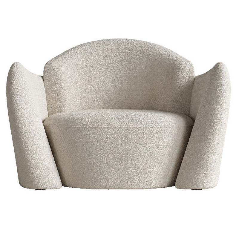 Кресло Memory Белый Коричневый Красный Желтый Черный в Самаре | Loft Concept 