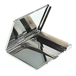 Портсигар с газовой зажигалкой из натурального камня Лазурит Stone Cigarettes Cases варинант исполнения - 2 | Loft Concept в Самаре