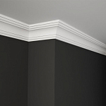 Гладкий карниз KT-65 варинант исполнения - 1 | Loft Concept в Самаре