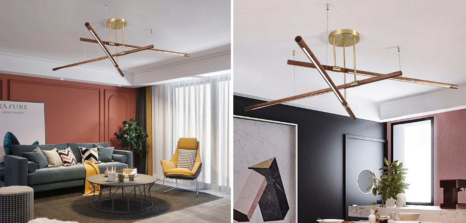 Потолочная люстра AVIA Потолочная люстра AVIA - Loft-Concept в Самаре