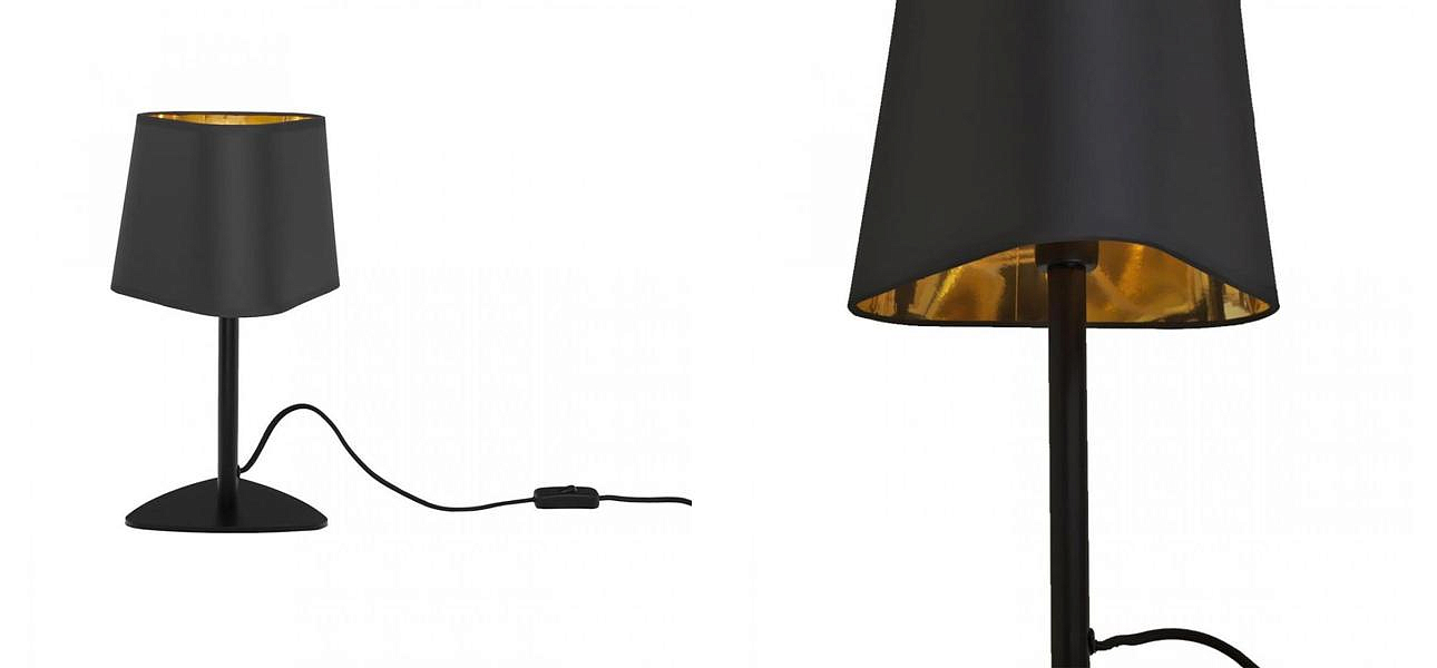 Настольная Лампа Designheure Lighting Table Lamp Black Настольная Лампа Designheure Lighting Table Lamp Black - Loft-Concept в Самаре