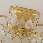 Бра с декором из натуральной морской ракушки Iridescent Light варинант исполнения - 5 | Loft Concept в Самаре