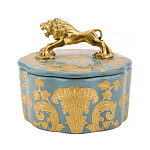 Фарфоровая шкатулка Leo варинант исполнения - 1 | Loft Concept в Самаре