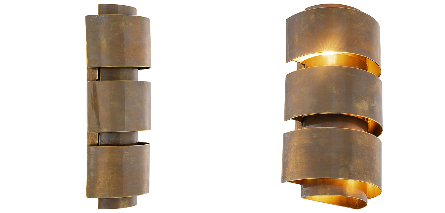 Бра Eichholtz Wall Lamp Manetti S Бра Eichholtz Wall Lamp Manetti S - Loft-Concept в Самаре
