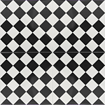 Дизайнерская плитка с узором Шахматка варинант исполнения - 3 | Loft Concept в Самаре