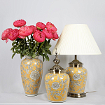 Декоративная керамическая ваза Mira варинант исполнения - 2 | Loft Concept в Самаре