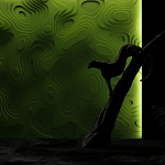 Барельеф ALIEN варинант исполнения - 3 | Loft Concept в Самаре