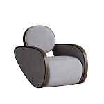 Кресло Nautilus Purple варинант исполнения - 1 | Loft Concept в Самаре