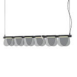 Люстра подвесная Fluffy 3000К 30Вт варинант исполнения - 2 | Loft Concept в Самаре