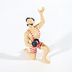 Настольная лампа Seletti Bruno варинант исполнения - 2 | Loft Concept в Самаре