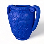 Ваза Seletti Amfora Blue варинант исполнения - 1 | Loft Concept в Самаре