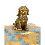 Фарфоровая шкатулка Puppy варинант исполнения - 10 | Loft Concept в Самаре