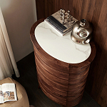 Комод деревянный с 7-ю ящиками Moon Walnut Furniture варинант исполнения - 9 | Loft Concept в Самаре