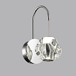 Бра с прозрачным шарообразныи плафоном Bubbles Bocci варинант исполнения - 5 | Loft Concept в Самаре