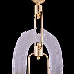 Подвесной светильник с овальным плафоном Fantasy Geometry варинант исполнения - 5 | Loft Concept в Самаре