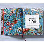 Подарочная  Книга для дизайнеров The Book of Printed Fabrics. 16th - today XXL варинант исполнения - 5 | Loft Concept в Самаре