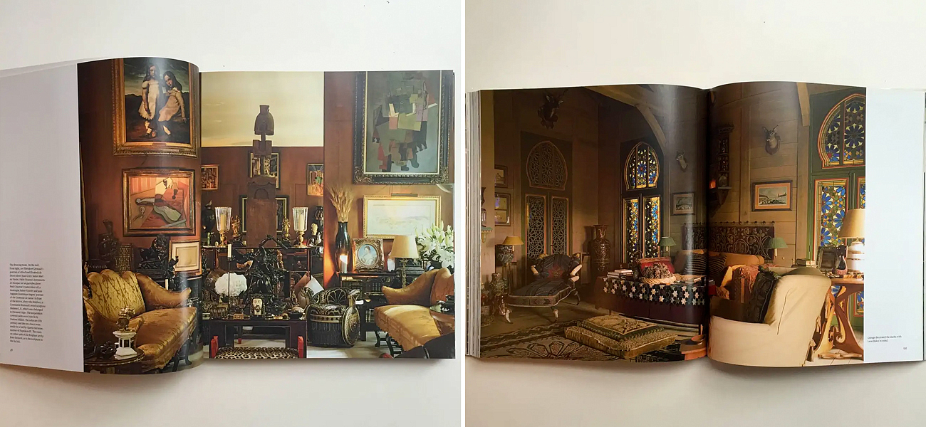Murphy, Robert The Private World of Yves Saint Laurent & Pierre Berg Murphy, Robert The Private World of Yves Saint Laurent & Pierre Berg - Loft-Concept в Самаре