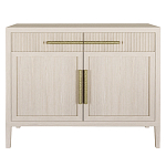 Буфет Primo с двумя ящиками и двумя фасадами Светлый дуб варинант исполнения - 1 | Loft Concept в Самаре