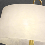 Настольная лампа на мраморном основании Dawn Light варинант исполнения - 3 | Loft Concept в Самаре