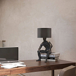 Настольная лампа с абажуром GERTY LAMP варинант исполнения - 4 | Loft Concept в Самаре