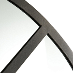 Зеркало-окно Black 170 варинант исполнения - 3 | Loft Concept в Самаре