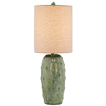 Настольная лампа в виде кактуса Opuntia варинант исполнения - 2 | Loft Concept в Самаре