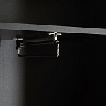 Шкаф Sieve black варинант исполнения - 8 | Loft Concept в Самаре