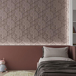 Гипсовая 3D Панель C-11 варинант исполнения - 1 | Loft Concept в Самаре