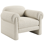 Современное Кресло Sunrise  варинант исполнения - 1 | Loft Concept в Самаре