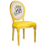 Стул French Bul yellow варинант исполнения - 2 | Loft Concept в Самаре