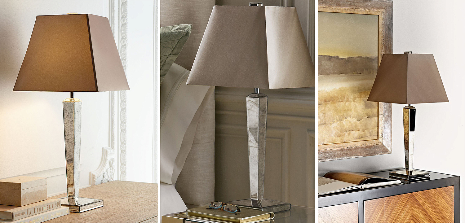Настольная лампа Serina Table Lamp Настольная лампа Serina Table Lamp - Loft-Concept в Самаре