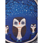 Стул French Night Owls варинант исполнения - 7 | Loft Concept в Самаре