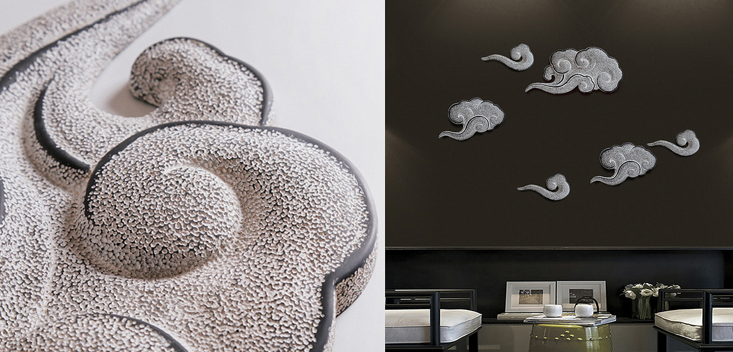 Аксессуар на стену Gust Gray Аксессуар на стену Gust Gray - Loft-Concept в Самаре