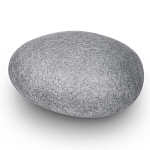 Пуф - Камень SOLID варинант исполнения - 7 | Loft Concept в Самаре
