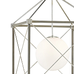 Подвесной светильник в виде фонаря Spirit of the City варинант исполнения - 1 | Loft Concept в Самаре