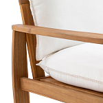 Кресло с каркасом из массива акации Melody Wooden Chair варинант исполнения - 6 | Loft Concept в Самаре