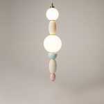 Подвесной светильник Adore LED 3000K 24Bт  варинант исполнения - 5 | Loft Concept в Самаре