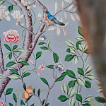 Обои ручная роспись Belvoir Turner варинант исполнения - 4 | Loft Concept в Самаре