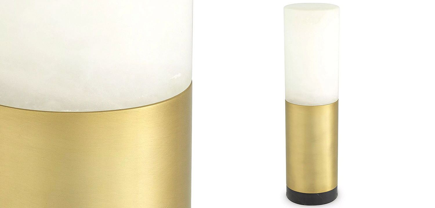 Настольная лампа Eichholtz Table Lamp McLean 11 cm Настольная лампа Eichholtz Table Lamp McLean 11 cm - Loft-Concept в Самаре