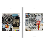 Монография художника Tavares Strachan - There is Light Somewhere варинант исполнения - 2 | Loft Concept в Самаре