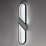 Бра светодиоидное овальной формы Luke Lampco Tracer Lamp варинант исполнения - 4 | Loft Concept в Самаре